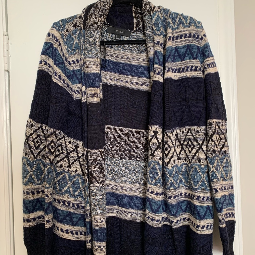 Forever 21 cardigan